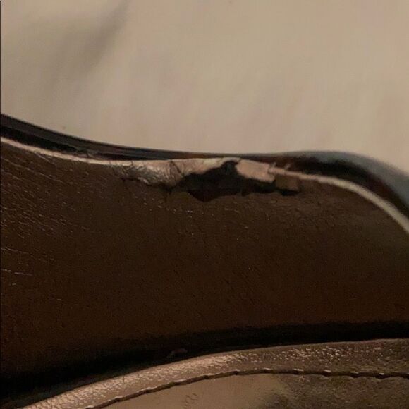 Steve Madden P-Kory Leopard Print Heels - Picture 4 of 8